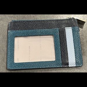 Michael Kors ID and Card Wallet